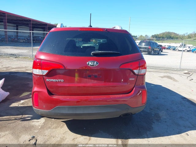 Kia Sorento Lx