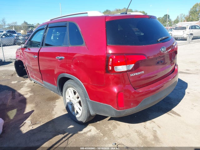 Kia Sorento Lx
