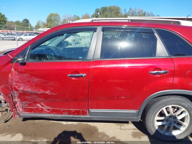 Kia Sorento Lx