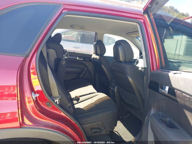 Kia Sorento Lx