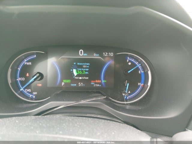 Toyota RAV4 Xle