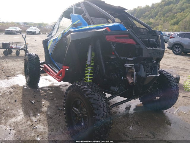Polaris RZR Turbo R Premium Ride Command