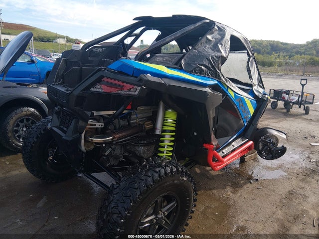 Polaris RZR Turbo R Premium Ride Command