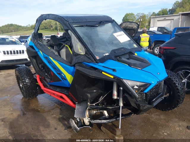 Salvage Polaris RZR Image