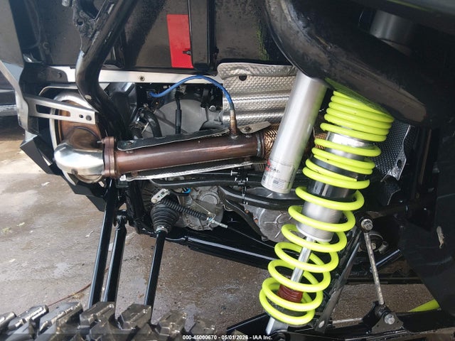 Polaris RZR Turbo R Premium Ride Command