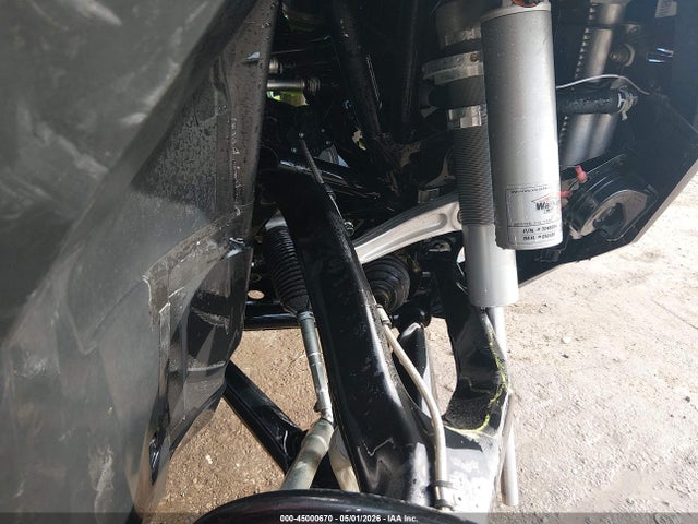 Polaris RZR Turbo R Premium Ride Command