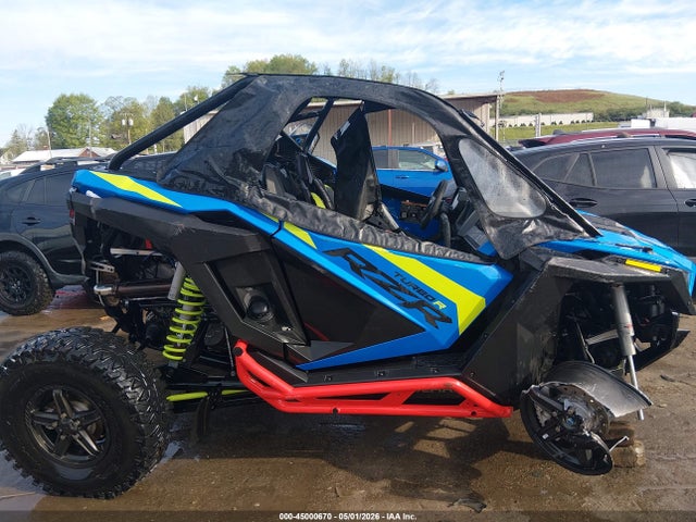 Polaris RZR Turbo R Premium Ride Command