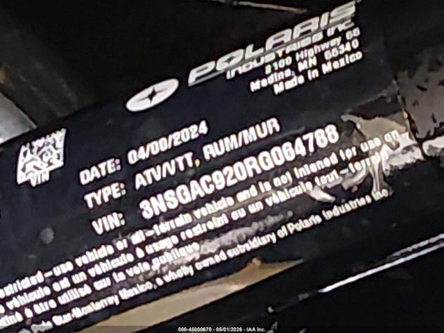 Polaris RZR Turbo R Premium Ride Command