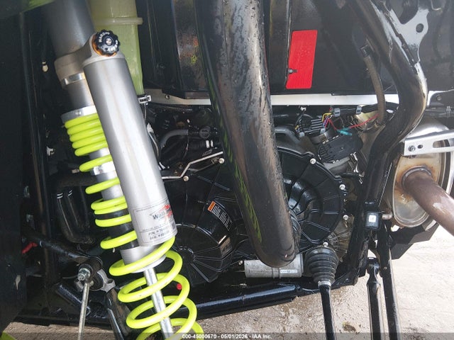 Polaris RZR Turbo R Premium Ride Command