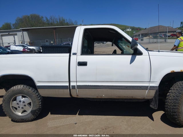 GMC Sierra K1500