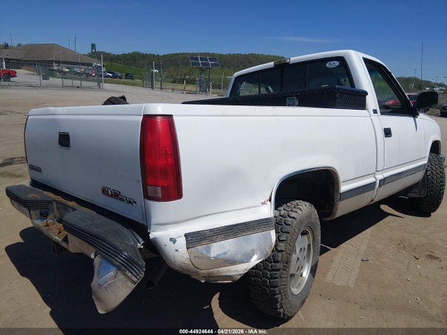 GMC Sierra K1500