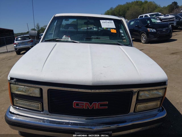 GMC Sierra K1500