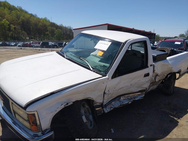 GMC Sierra K1500