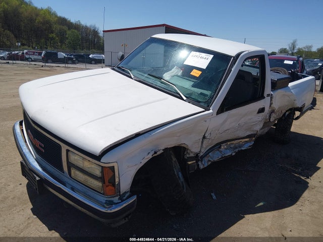 GMC Sierra K1500