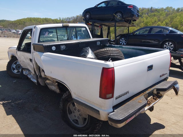 GMC Sierra K1500