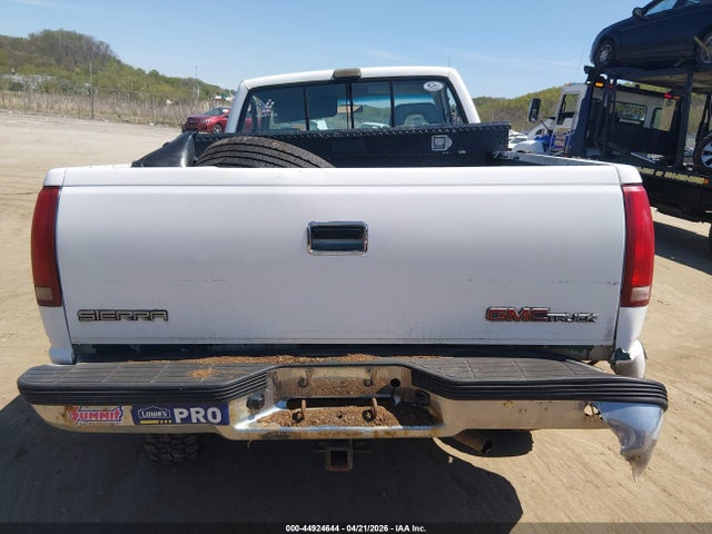 GMC Sierra K1500