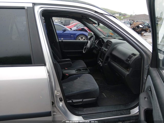 Honda CR-V Ex