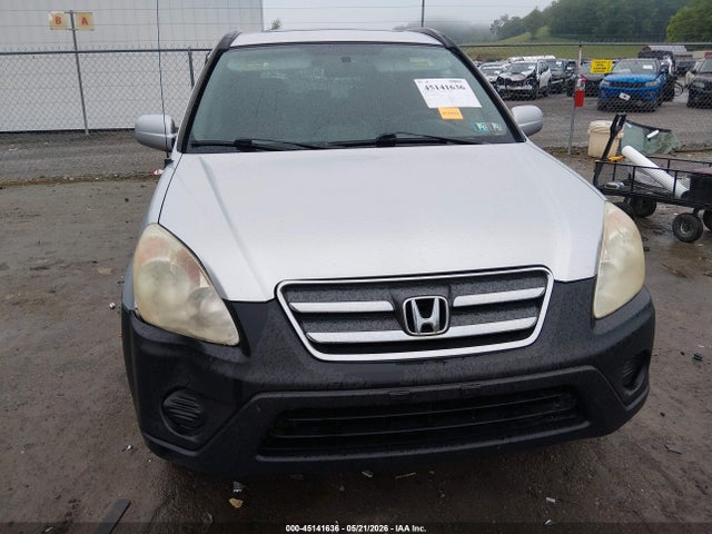 Honda CR-V Ex