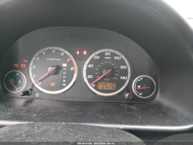 Honda CR-V Ex