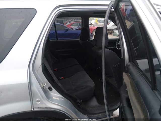 Honda CR-V Ex