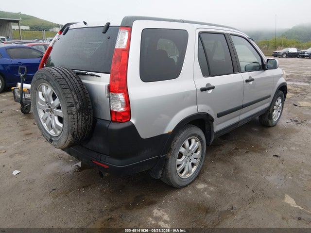 Honda CR-V Ex