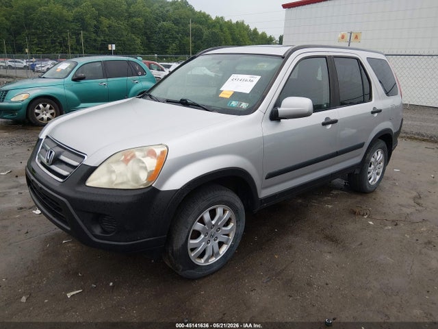 Honda CR-V Ex