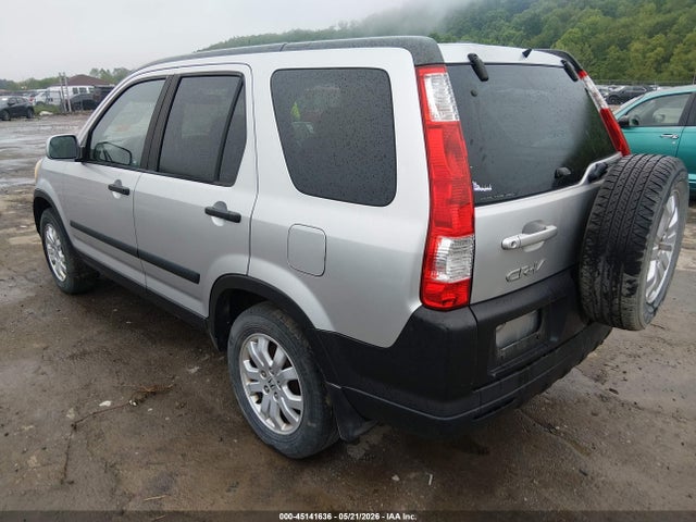 Honda CR-V Ex