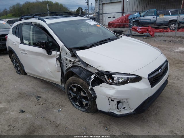 Salvage Subaru Crosstrek Image