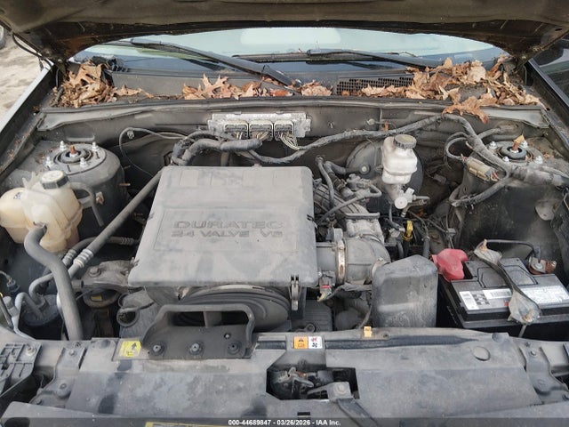 Ford Escape Limited