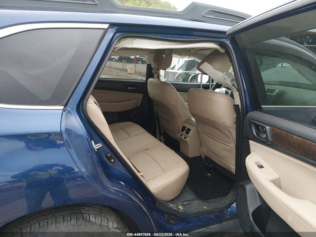 Subaru Outback 2.5i Limited