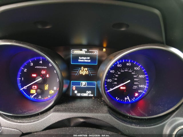 Subaru Outback 2.5i Limited