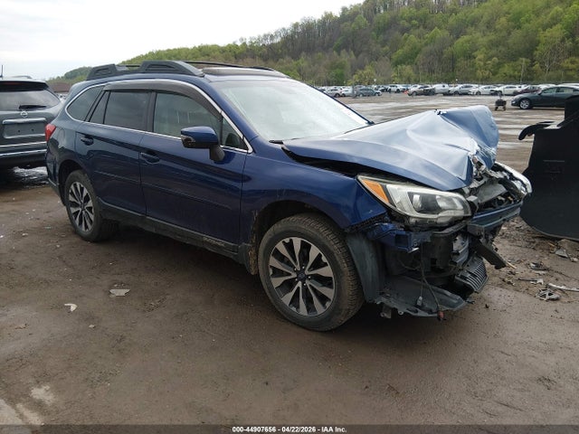 Salvage Subaru Outback Image