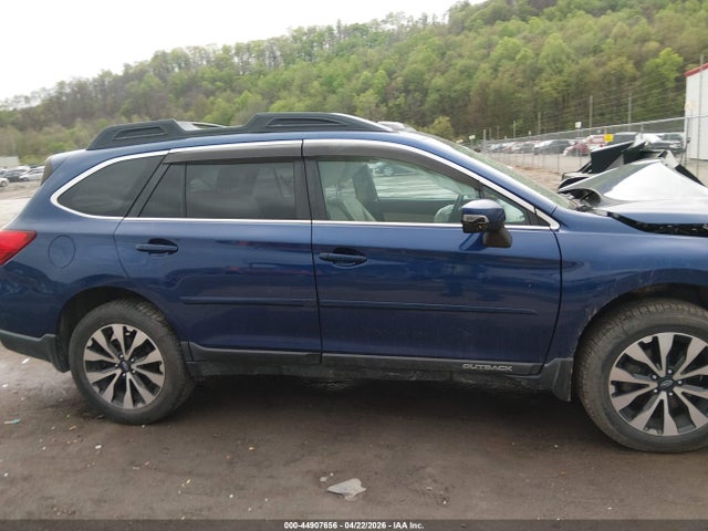 Subaru Outback 2.5i Limited