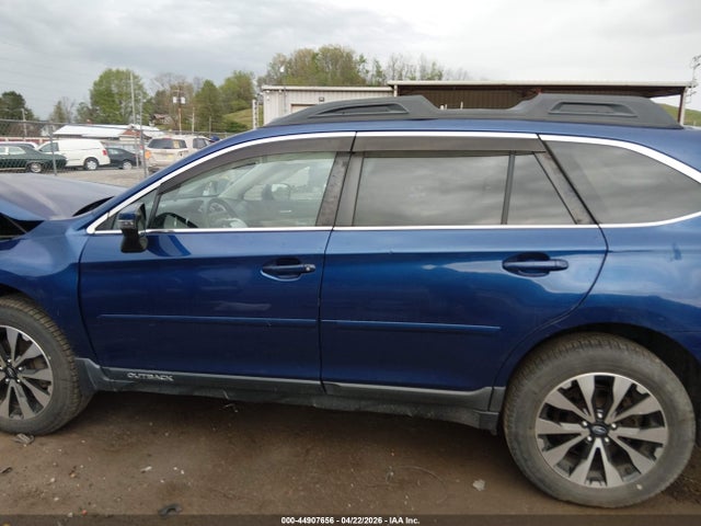 Subaru Outback 2.5i Limited