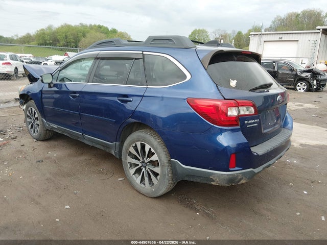 Subaru Outback 2.5i Limited