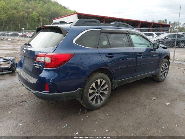 Subaru Outback 2.5i Limited