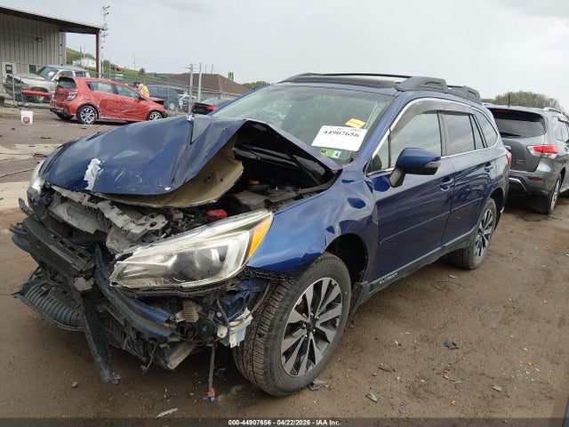 Subaru Outback 2.5i Limited