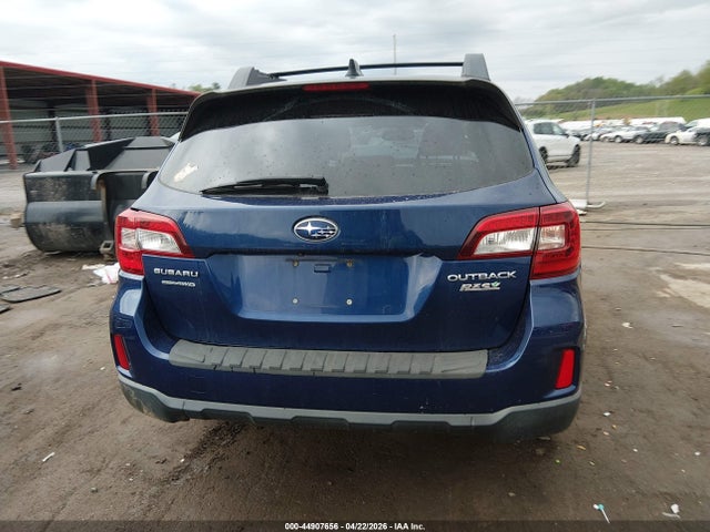 Subaru Outback 2.5i Limited
