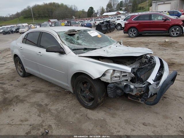 Salvage Chevrolet Malibu Image