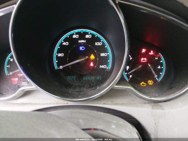 Chevrolet Malibu Ls
