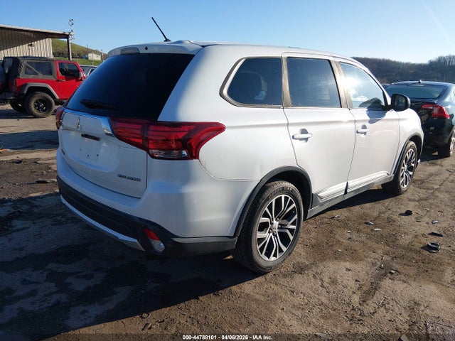 Mitsubishi Outlander Es