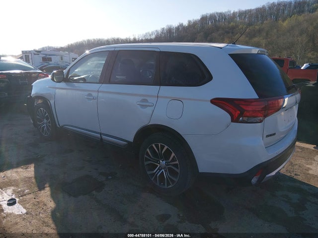 Mitsubishi Outlander Es