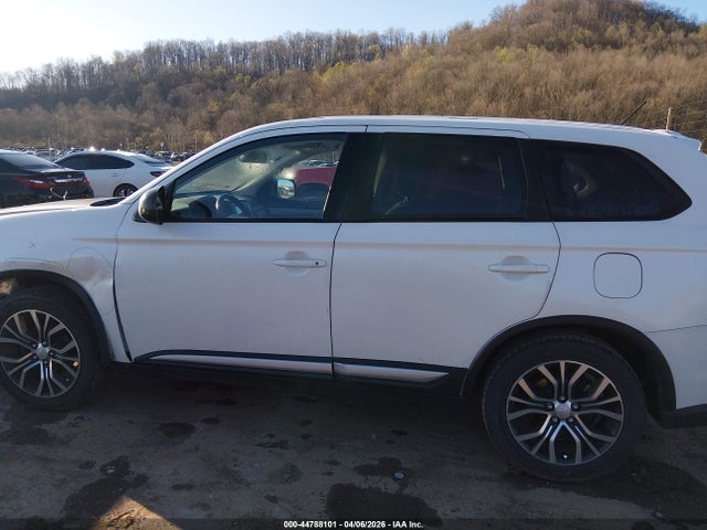 Mitsubishi Outlander Es