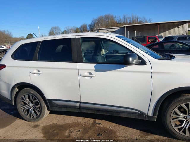 Mitsubishi Outlander Es