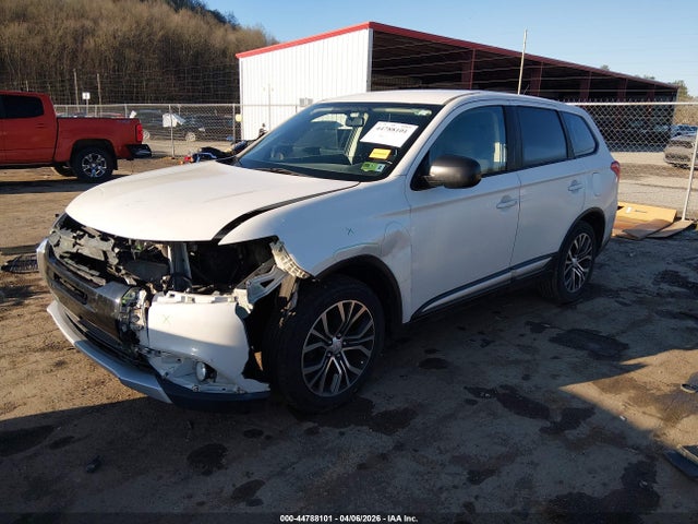 Mitsubishi Outlander Es