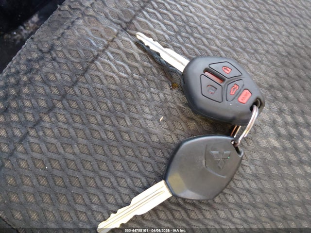 Mitsubishi Outlander Es