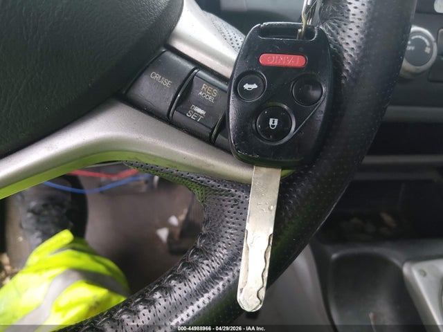 Honda Civic Ex-l