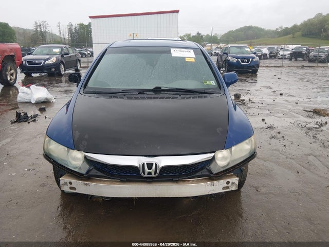 Honda Civic Ex-l