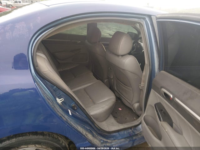 Honda Civic Ex-l