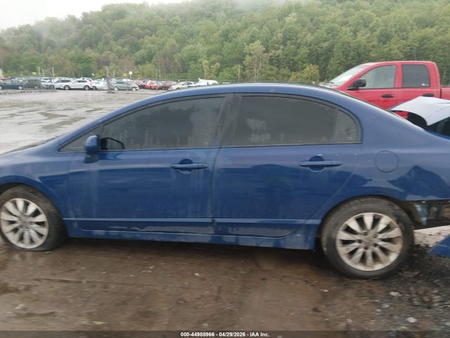 Honda Civic Ex-l